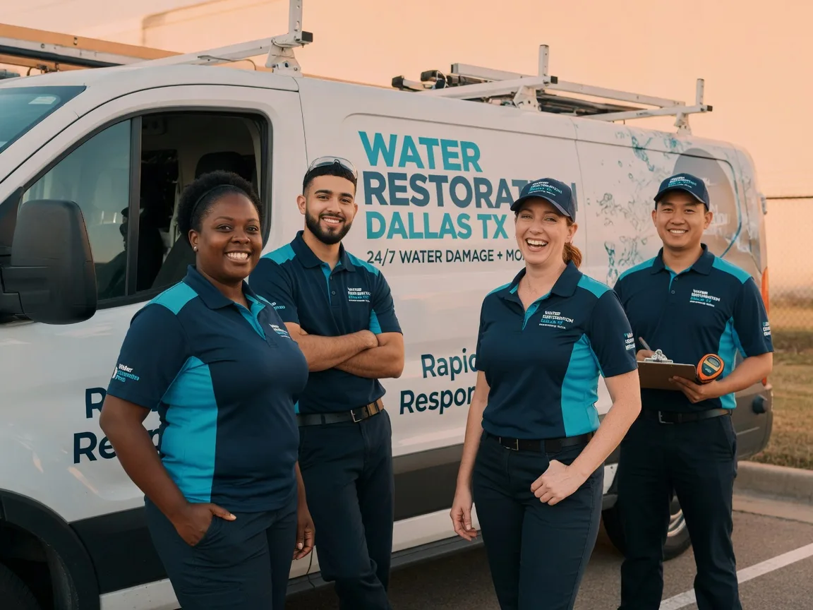 Emergency Water Damage Restoration company in Pacolet Mills, SC