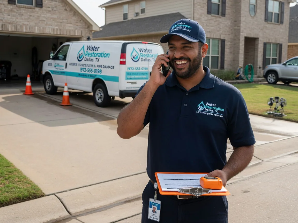 Emergency Water Damage Restoration Pacolet Mills, SC FAQs